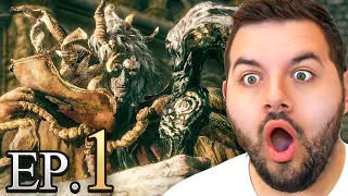 Elden Ring Noob Plays For The First Time! - Part 1