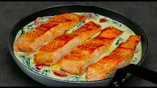 Такой вкусной пасты не найти даже в Италии. Ужин на сковороде за 20 минут!