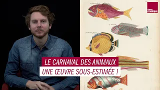 Le Carnaval des animaux : une œuvre sous-estimée - MAXXI Classique