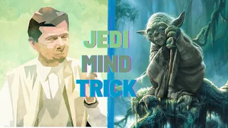 Jedi Mind Meditation: Slow & Stop Your Thoughts Quickly with this Eckhart Tolle Technique