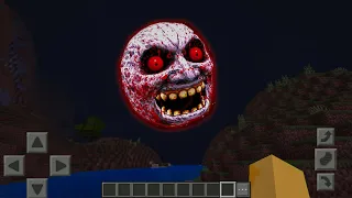 Lunar Moon and Red Sun Addon Update in Minecraft PE