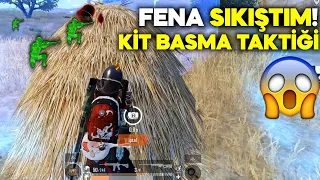 SON ZAMANLARIN EN İYİ ONE MAN SQUAD MAÇI PUBG MOBILE