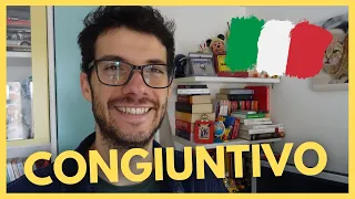 Guida all'uso del CONGIUNTIVO in Lingua Italiana | Italiano In 7 Minuti (Sub ITA)