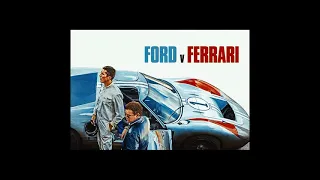 The Sonics - Have Love Will Travel || FORD VS FERRARI OST