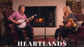 Heartlands - Sharon Shannon & Gerry O'Connor | Mammy Shannon's Jig | Dé Céadaoin 1/09 20:30 | TG4