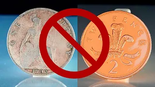 How To Spot Cleaned Coins & Does Cleaning Coins Damage Them?