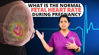 Normal Fetal Heart Rate During Pregnancy🤰🏼 கருவில் உள்ள குழந்தைக்கு இதயத்துடிப்பு  எப்போது தெரியும்?