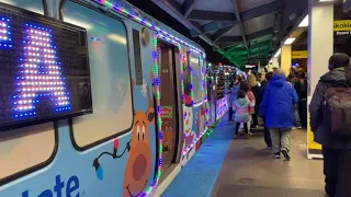 CTA Holiday Train 2023