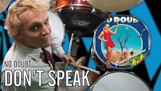 No Doubt - Don't Speak | Office Drummer [First Playthrough]