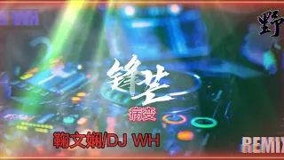 Deejay WH《超好听》Chinese DJ-鞠文娴【病变REMIX】完整高清音質/DJ REMIX舞曲【動態歌词/Lyrics Video】DJ WH