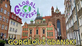 Gorgeous Gdansk (Poland)