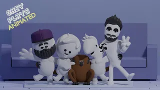 The Depressed Gibbon | OneyPlays Animated |