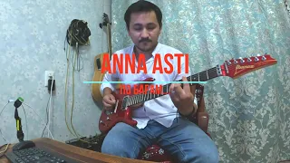 Anna Asti - По Барам. Олжас Науанов (guitar cover).