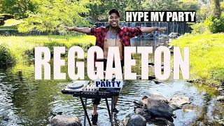 Reggaeton Mix 2023 | Hype My Party | Karol G, Nicky Jam, Shakira, Anuel, Dj lush, Mambo, Myke Towers