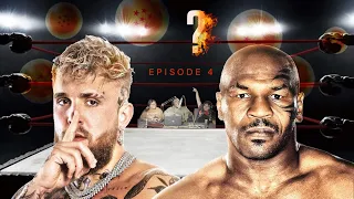 "The Knockout Credit: Jake Paul vs. Mike Tyson with a Dose of Dragon Ball Z"