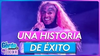 El barrio donde Tekashi 6ix9ine tuvo que luchar para sobrevivir | El Gordo Y La Flaca