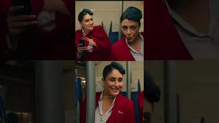 Crew HD edit 🔥| Trailer | Kareena Kapoor Khan | Kriti Sanon, Diljit Dosanjh #trending #viral #tabu