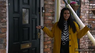 Coronation Street - A Upset Amy Snaps At Tracy (7th April 2023)