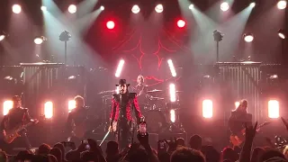 Avatar - Dance Devil Dance (Eugene) 10-6-23