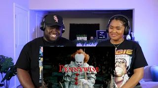 Kidd and Cee Reacts To Degenerocity 'Horror Movie Characters I Can BEAT'