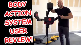 Bas Rutten Body Action System User REVIEW! Better Than a Heavy Bag!