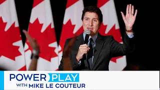 Are young voters steering toward supporting Liberals? | Power Play with Mike Le Couteur