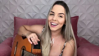 Quem sou eu sem ela - Zezé Di Camargo e Luciano (Cover - Marcela Ferreira)