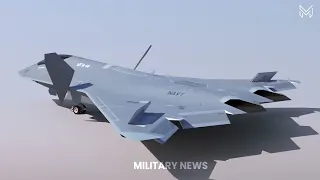 Japanese Billions $ 6th Generation Fighter Jet Shocked Russia and ChinaRUSSIA PANICS