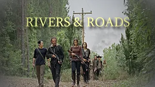TWD Family || Rivers and Roads