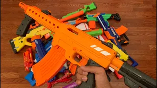 Shooting All My Nerf Guns --100k Sub Special