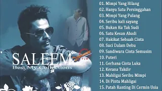 Mimpi Yang Hilang - Full Album Saleem Iklim - Best Rock Malaysia