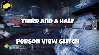 3rd And A Half Person Glitch - Widescreen Screenshots