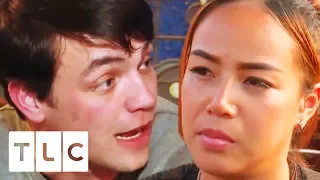 Most Explosive Couple Fights! | 90 Day Fiancé