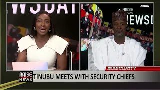 Insecurity: We Need To Increase Training Of Security Personnel - Kabir Adamu