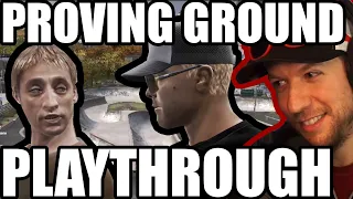 Tony Hawk's Proving Ground Playthrough