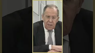 Russia’s Lavrov says many countries don’t want ‘orders’ from U.S. ‘sheriff’