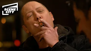 The Suspense Is Killing Me | The Blacklist (James Spader, Dominik Tiefenthaler )