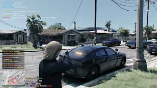 Malibu Sunset RP - LAPD OIS - 8/8/2022 (GTA Roleplay)