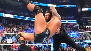 wwe smackdown review 01/19/24 fatal 4 way contract signing! Seth rollins to give up wwe title?