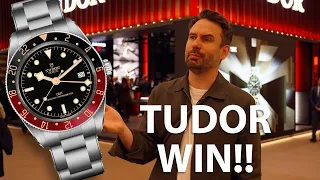 TUDOR released what we wanted - New Tudor 2024