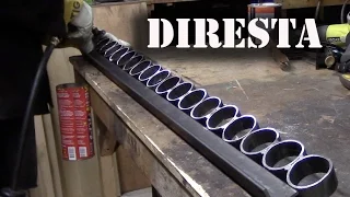 ✔ DiResta Hammer Rack