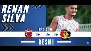 RESMI! REKAP 36 TRANSPER PEMAIN LIGA 1 TERBARU-LIGA 1 2022/2023