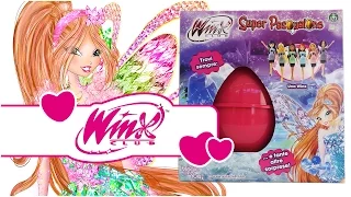 Winx Club - Scopriamo insieme il Super Pasqualone Giochi Preziosi 2017!