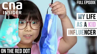 Look Ma, I'm An (Kid) Influencer! | On The Red Dot | Young And Boss