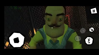 speedrun hello neighbor 13 min