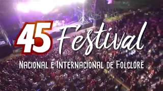 45 FESTIVAL FOLCLORE 2018