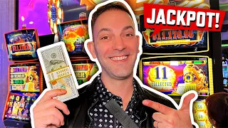 🚂 My BIGGEST JACKPOT EVER on Dragon Train!