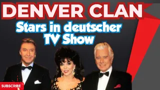 DENVER CLAN STARS 1993 IN DEUTSCHER MUSIKSHOW  #retro  #dynasty  #denvercolorado