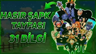 HASIR SAPKA TAYFA 31 BILGI!!