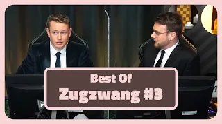 „Mehr Damentausch als auf RTL 2“ | Best Of Zugzwang Season #3 – Das Schachturnier mit Jan Gustafsson